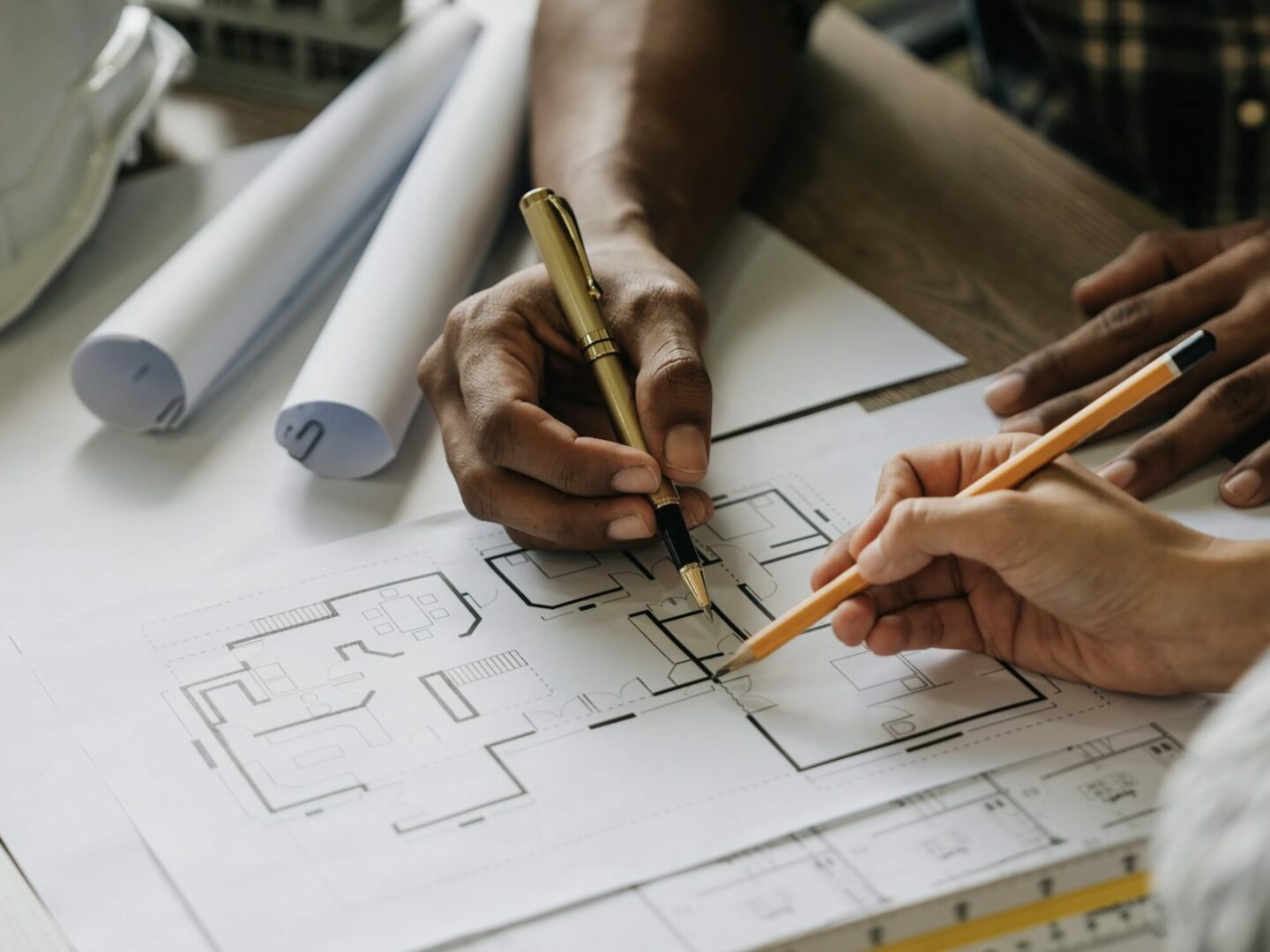 Custom design and build services in Johannesburg by HMTS Group