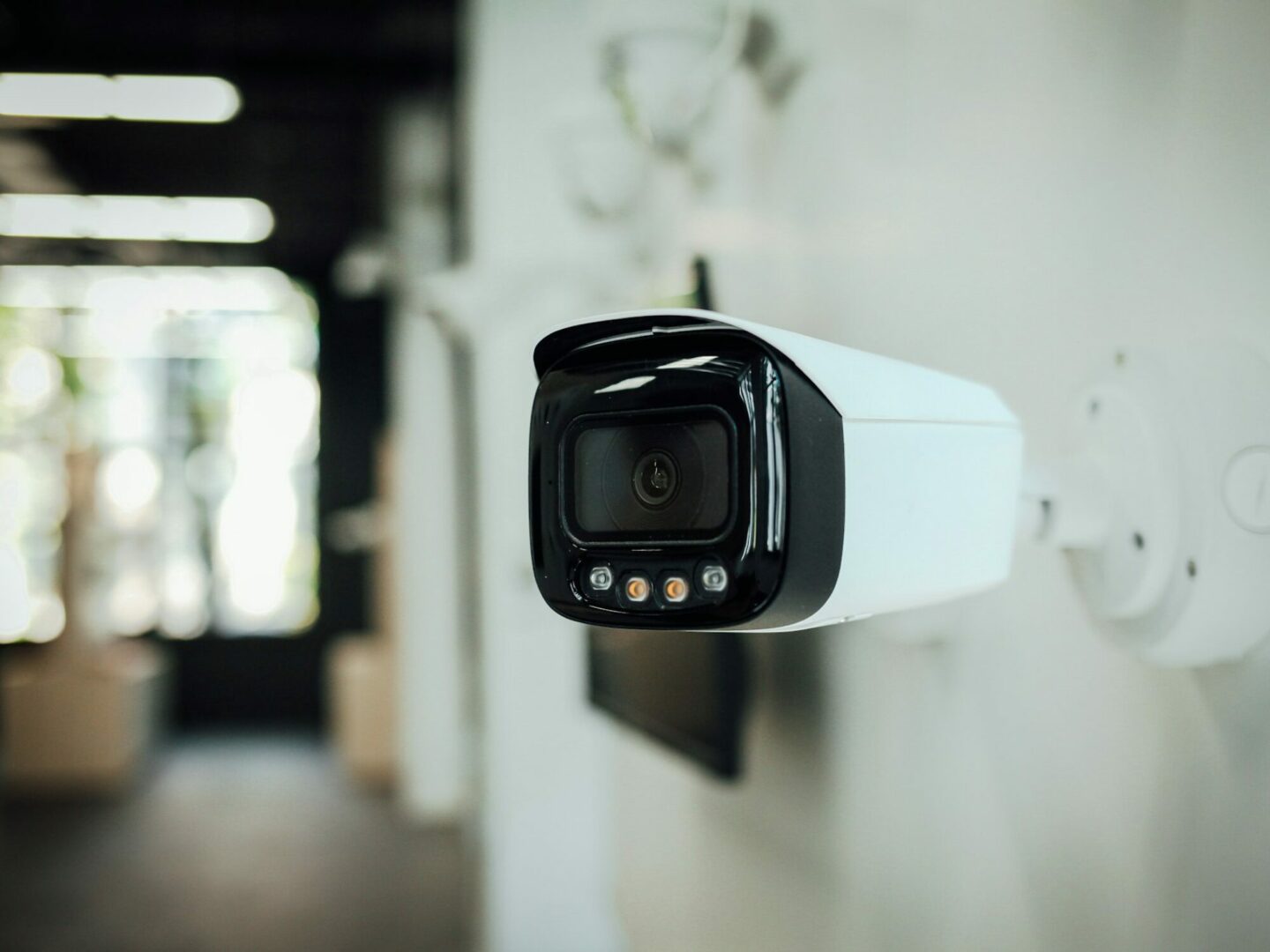 Security camera installations in Sandton by HMTS Group